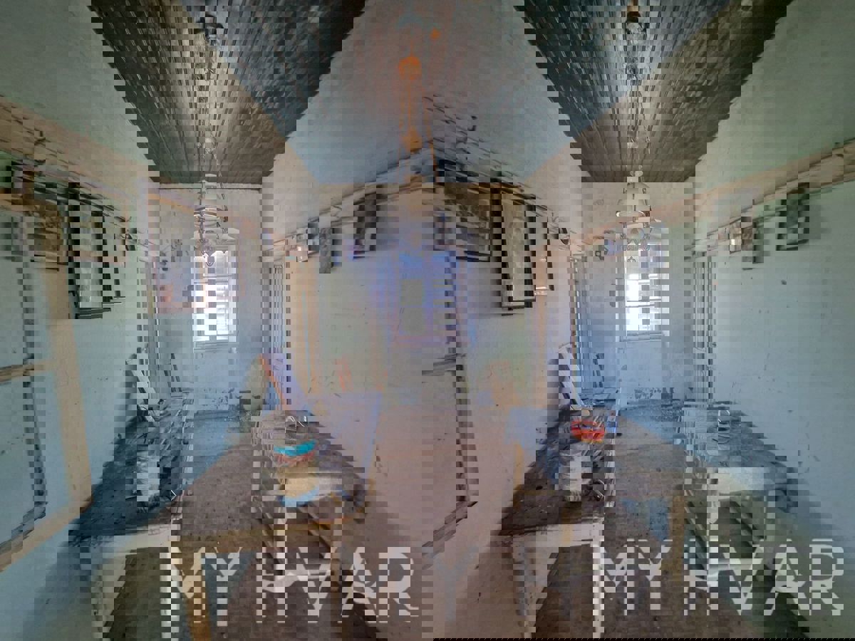 Casa con vista mare a Poljica