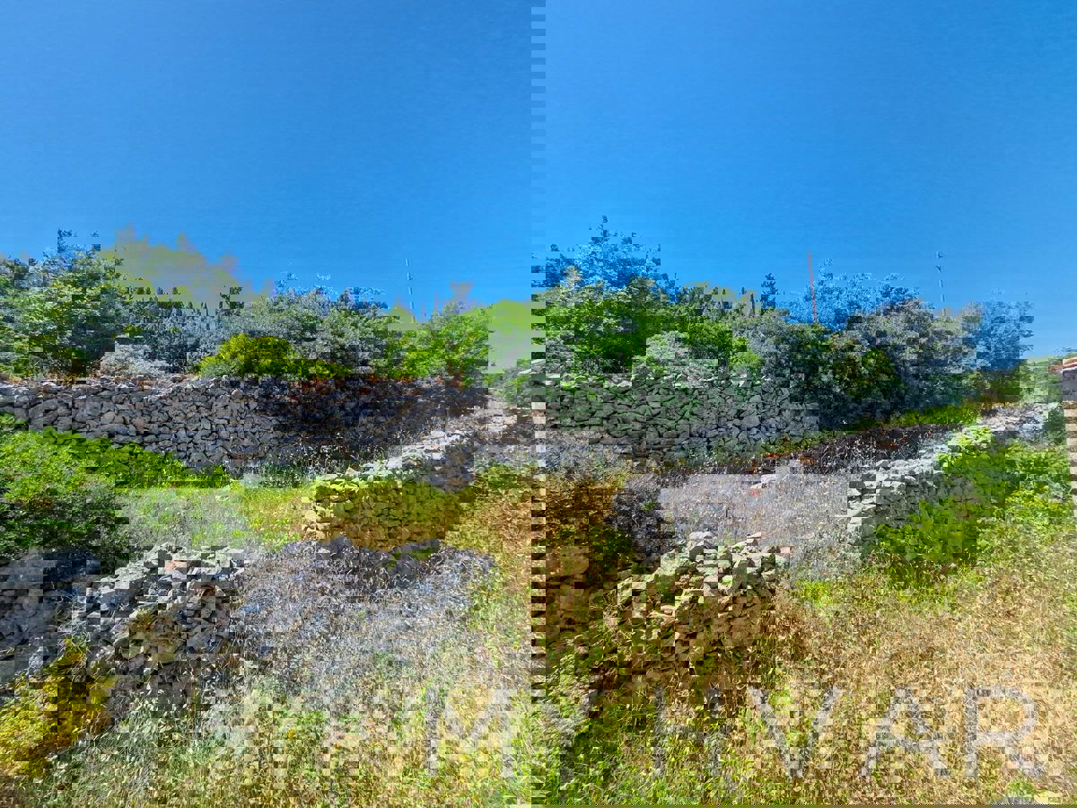 Casa con vista mare a Poljica