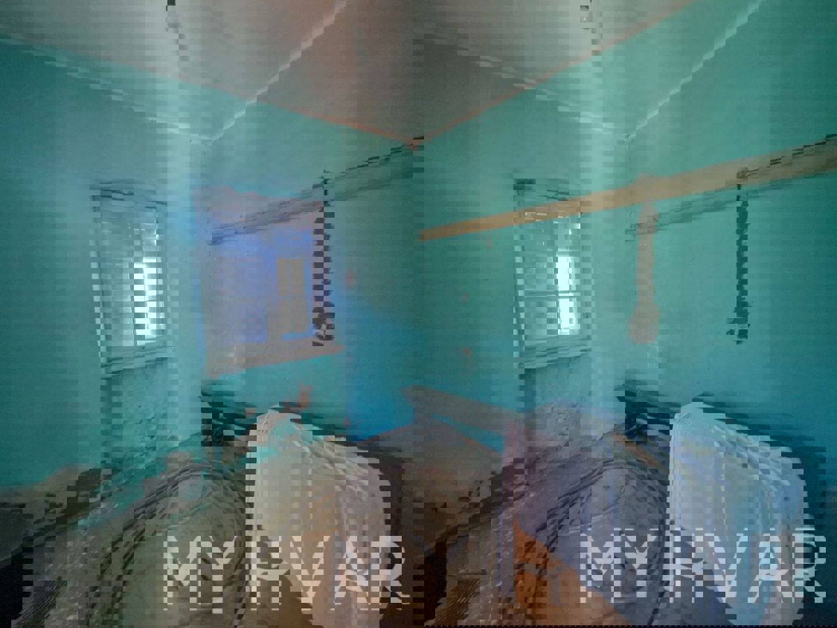 Casa con vista mare a Poljica