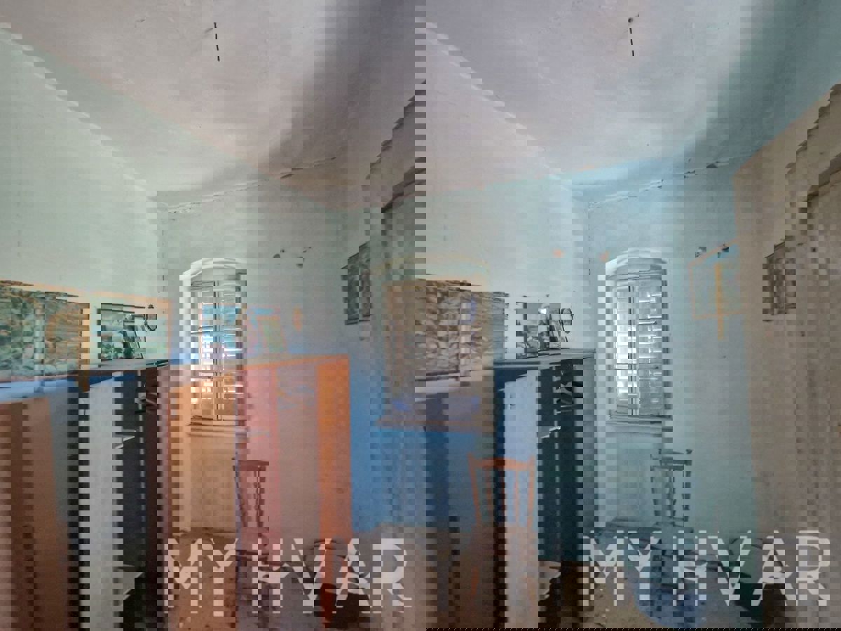 Casa con vista mare a Poljica