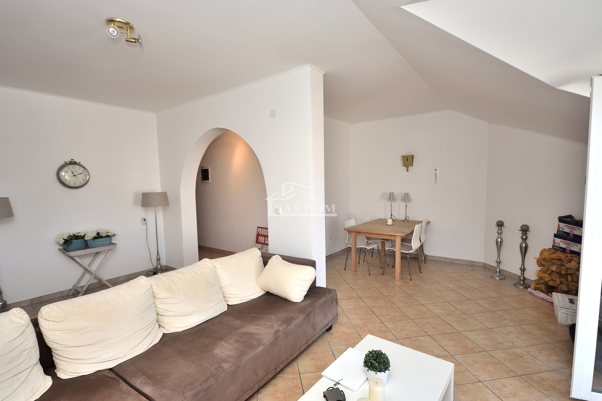 Vodice - Arredato appartamento comodo a 250 m dalla spiaggia