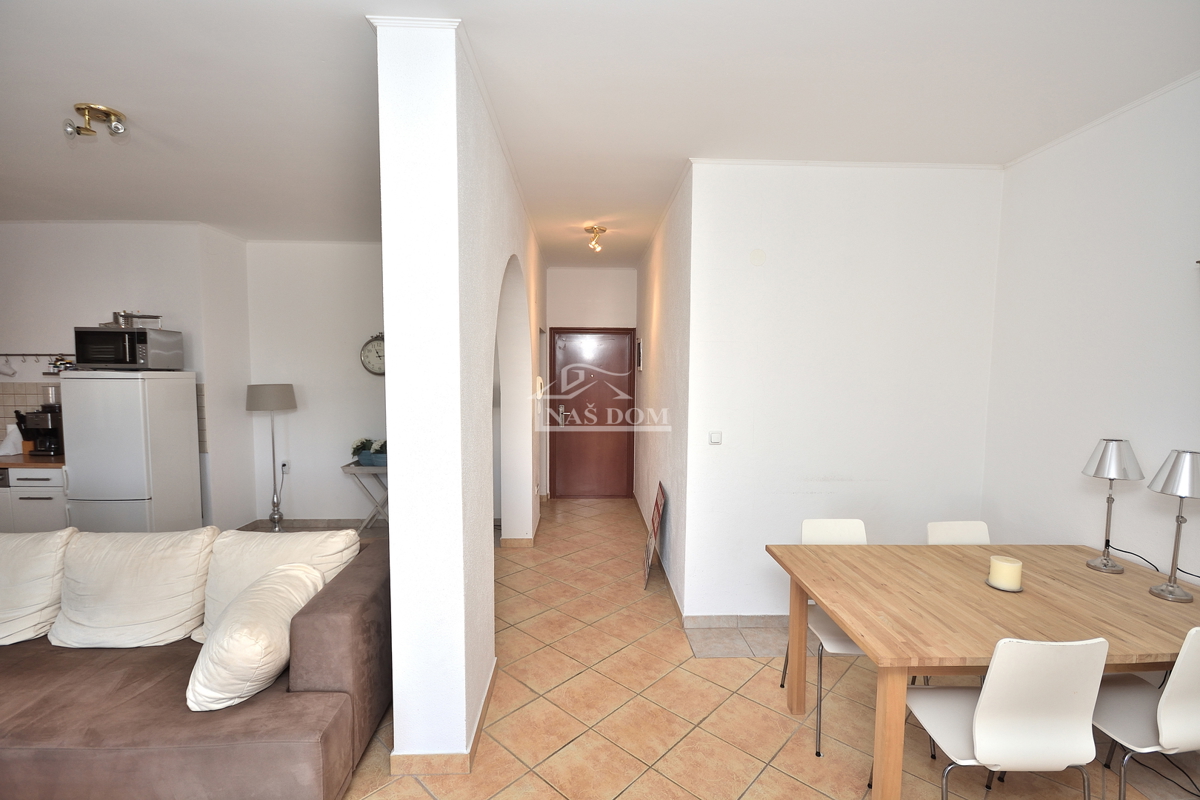 Vodice - Arredato appartamento comodo a 250 m dalla spiaggia