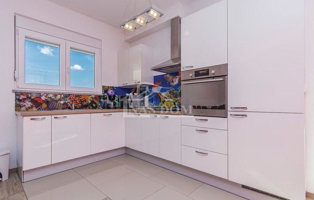 Debeljak, Sukošan - Villa con piscina