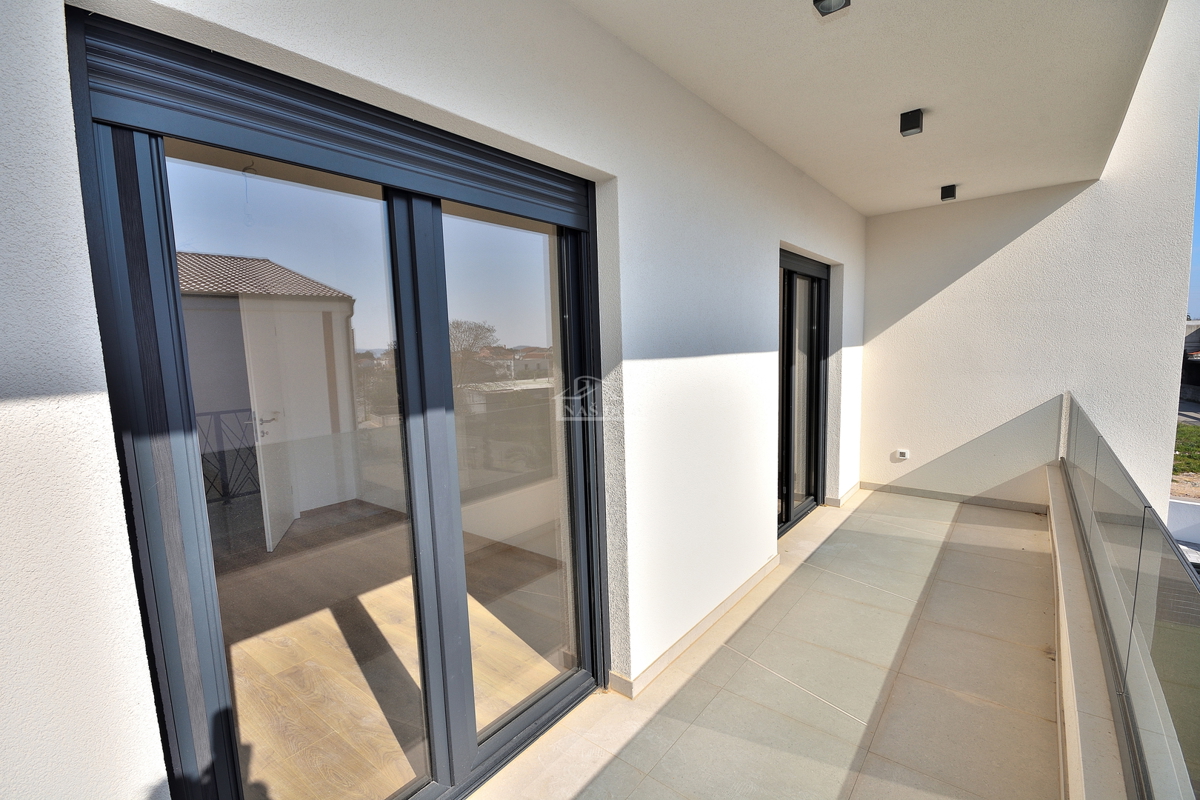Vodice - Appartamento duplex S3, 112,61 m2, posizione tranquilla - NUOVA COSTRUZIONE