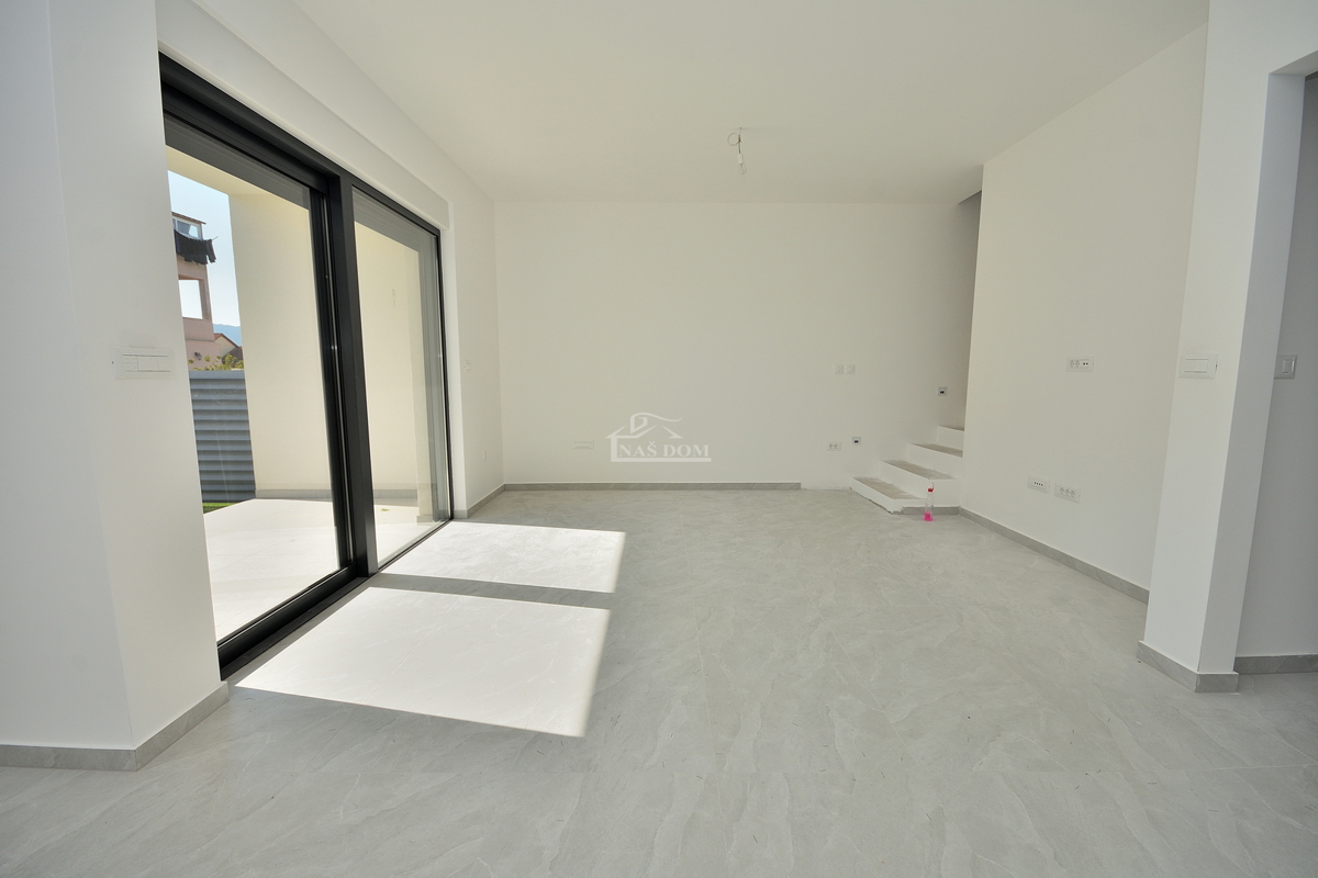 Vodice - Appartamento duplex S3, 112,61 m2, posizione tranquilla - NUOVA COSTRUZIONE
