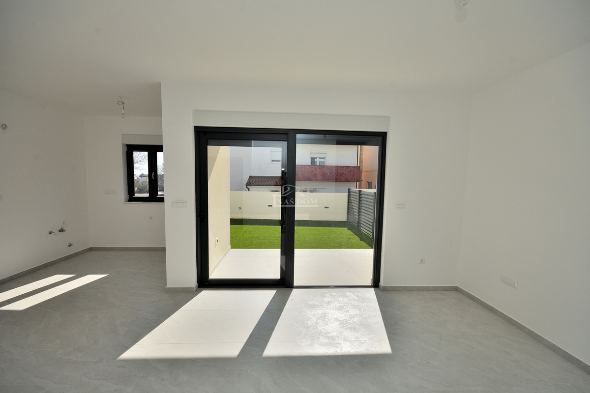 Vodice - Appartamento duplex S3, 112,61 m2, posizione tranquilla - NUOVA COSTRUZIONE