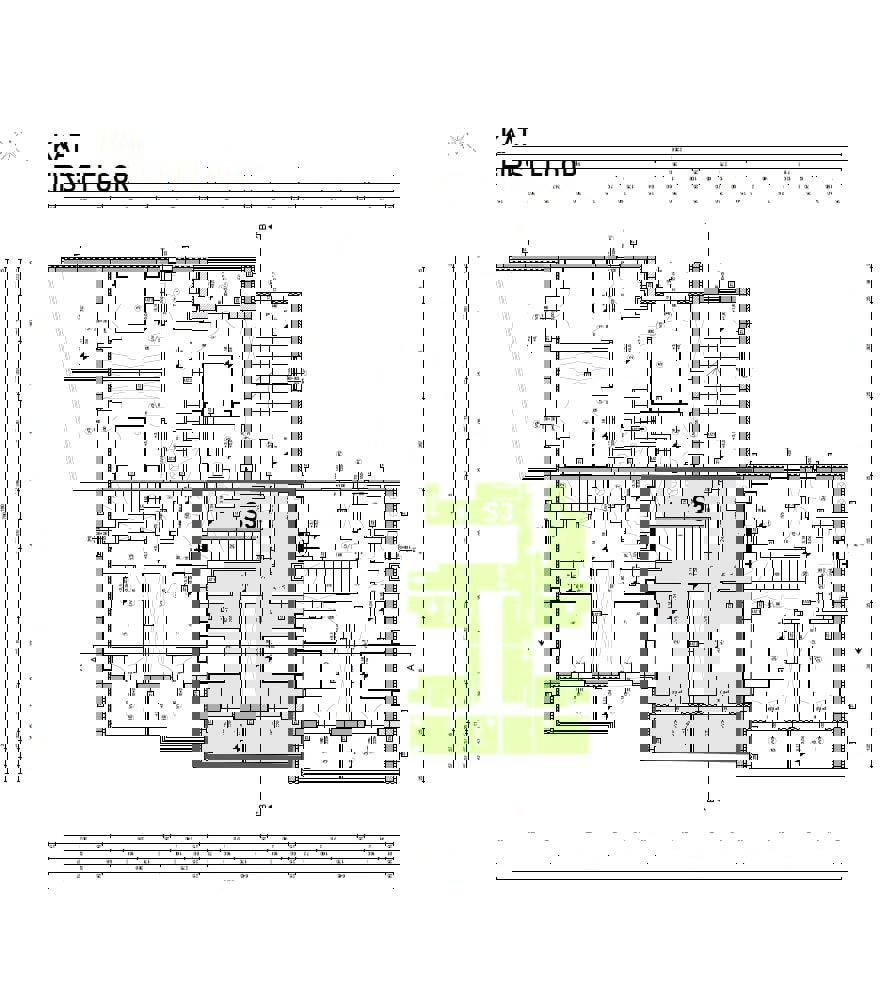 Vodice - Appartamento duplex S3, 112,61 m2, posizione tranquilla - NUOVA COSTRUZIONE
