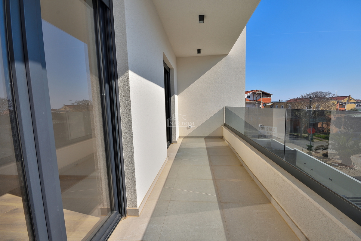 Vodice - Appartamento duplex S3, 112,61 m2, posizione tranquilla - NUOVA COSTRUZIONE