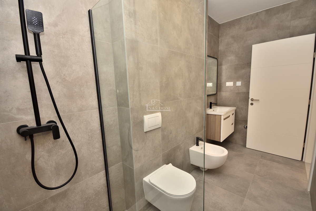 Vodice - Appartamento duplex S3, 112,61 m2, posizione tranquilla - NUOVA COSTRUZIONE