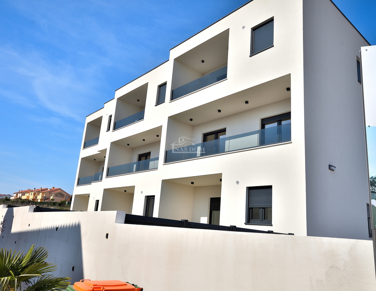 Vodice - Appartamento duplex S3, 112,61 m2, posizione tranquilla - NUOVA COSTRUZIONE
