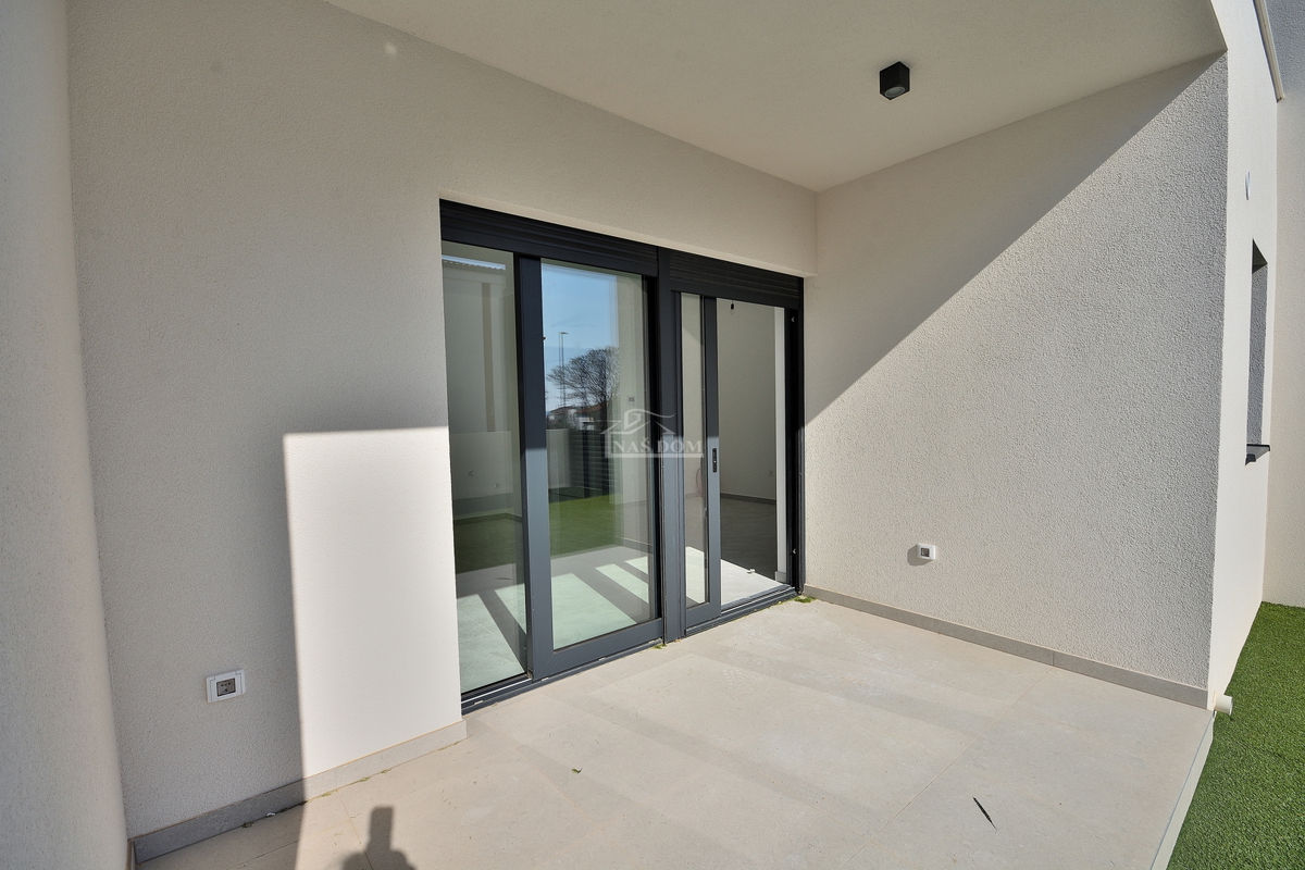 Vodice - Appartamento duplex S3, 112,61 m2, posizione tranquilla - NUOVA COSTRUZIONE