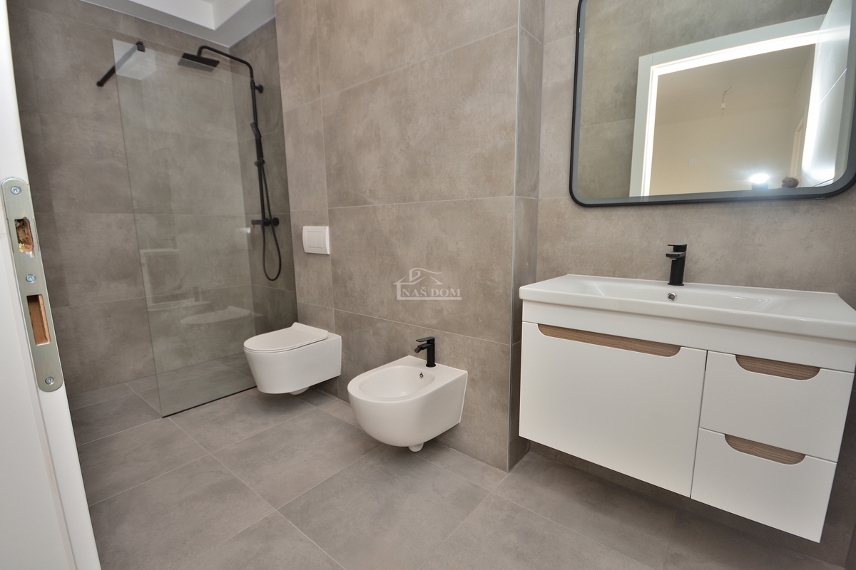 Vodice - Appartamento duplex S3, 112,61 m2, posizione tranquilla - NUOVA COSTRUZIONE