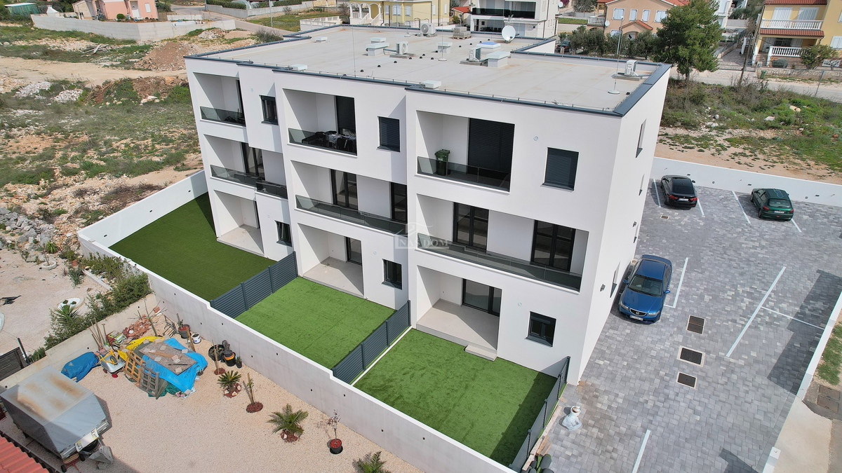 Vodice - Appartamento duplex S3, 112,61 m2, posizione tranquilla - NUOVA COSTRUZIONE