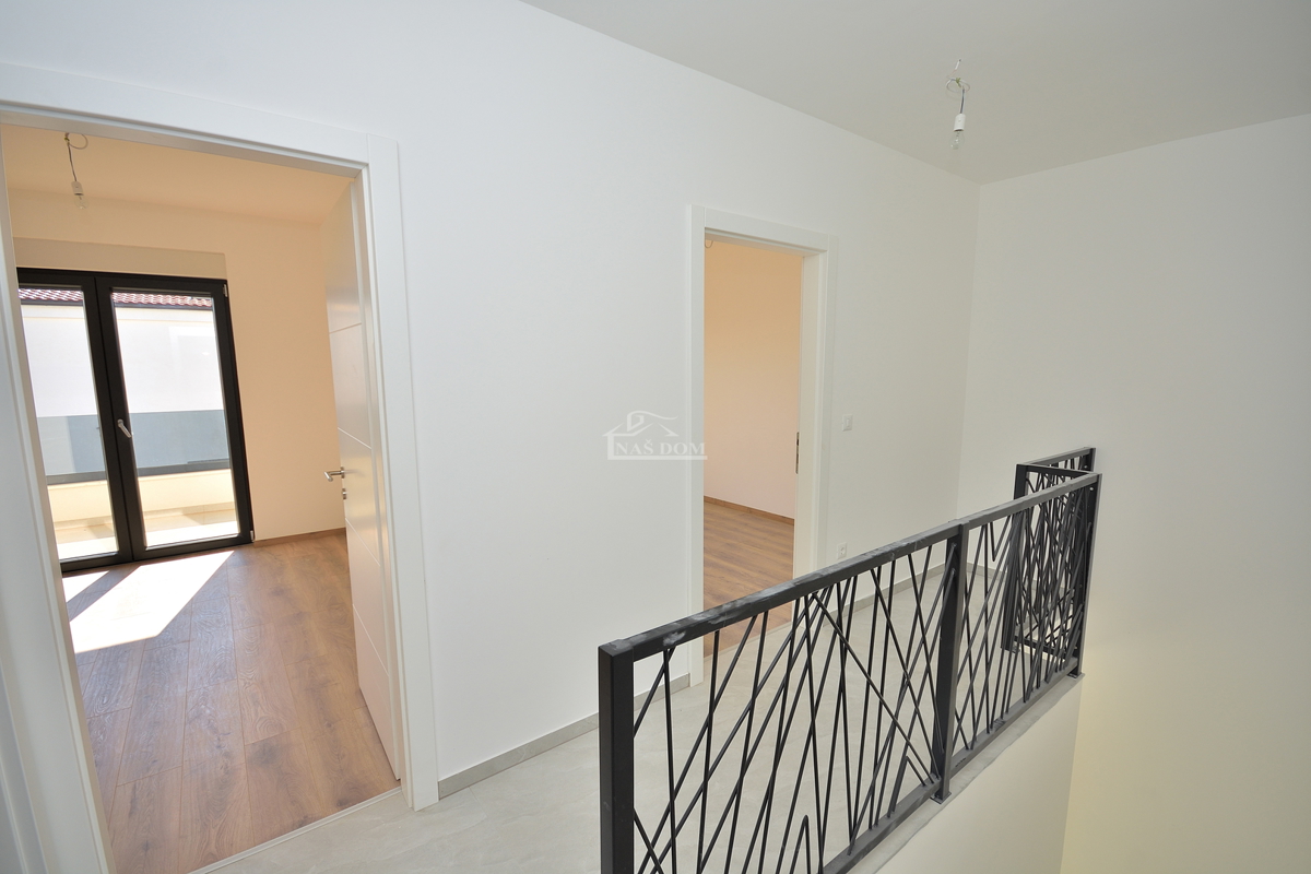 Vodice - Appartamento duplex S3, 112,61 m2, posizione tranquilla - NUOVA COSTRUZIONE