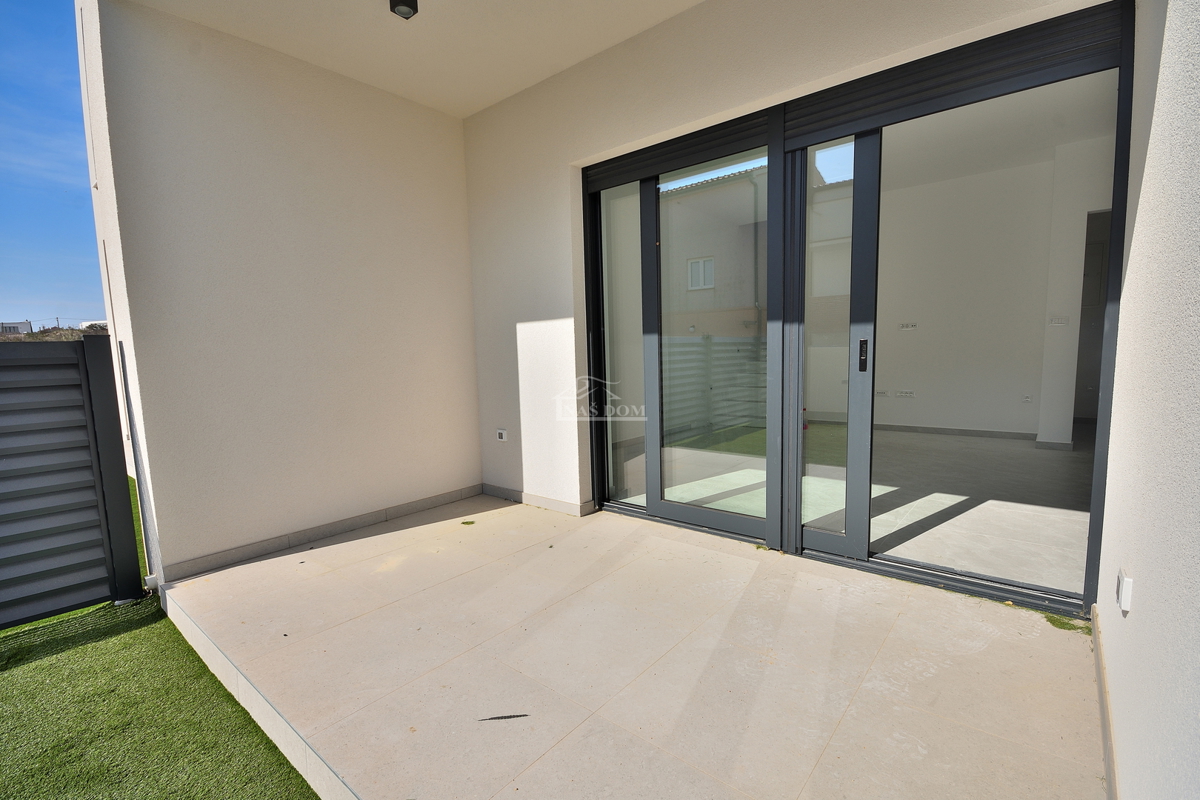 Vodice - Appartamento duplex S3, 112,61 m2, posizione tranquilla - NUOVA COSTRUZIONE