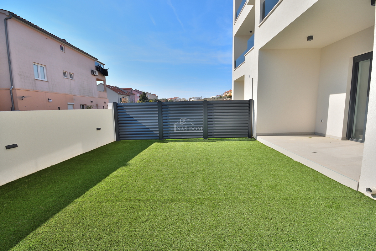 Vodice - Appartamento duplex S3, 112,61 m2, posizione tranquilla - NUOVA COSTRUZIONE