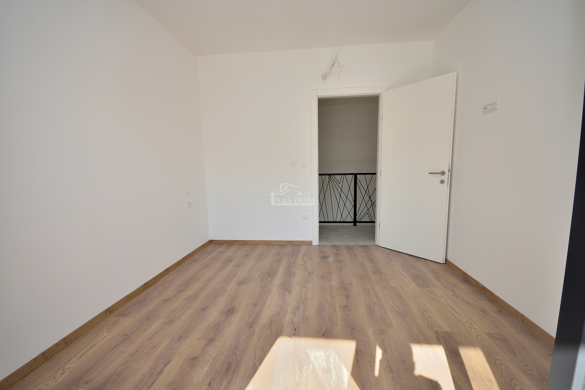 Vodice - Appartamento duplex S3, 112,61 m2, posizione tranquilla - NUOVA COSTRUZIONE