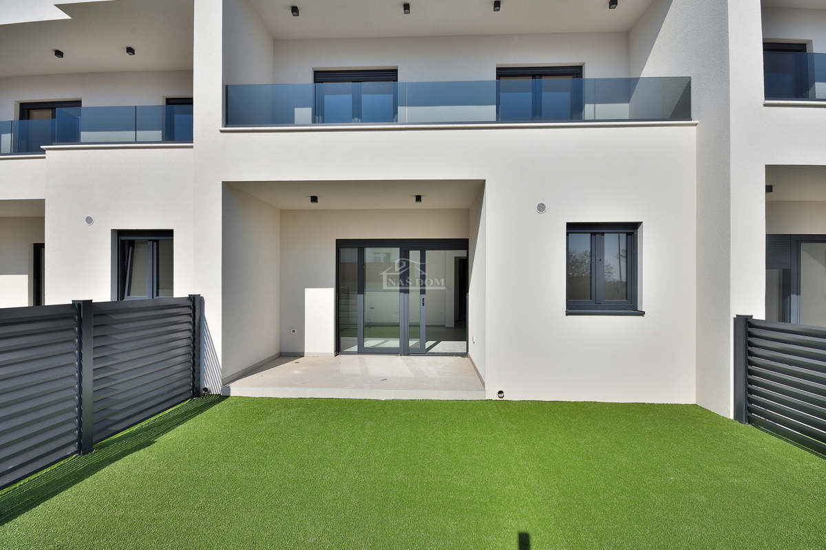 Vodice - Appartamento duplex S3, 112,61 m2, posizione tranquilla - NUOVA COSTRUZIONE