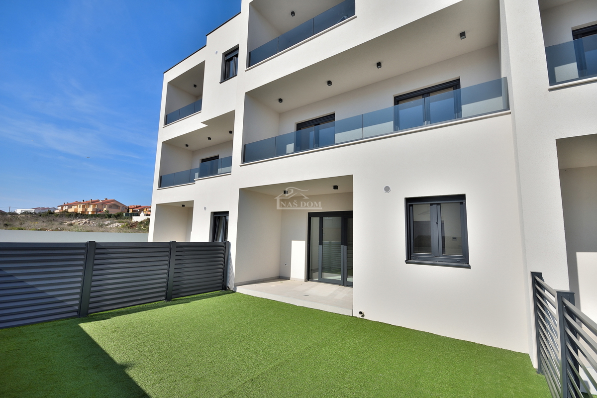 Vodice - Appartamento duplex S3, 112,61 m2, posizione tranquilla - NUOVA COSTRUZIONE