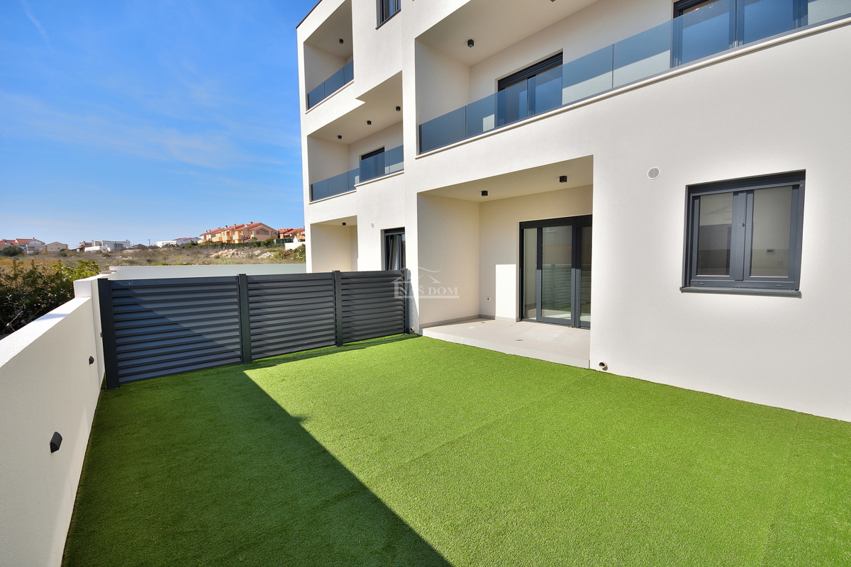 Vodice - Appartamento duplex S3, 112,61 m2, posizione tranquilla - NUOVA COSTRUZIONE