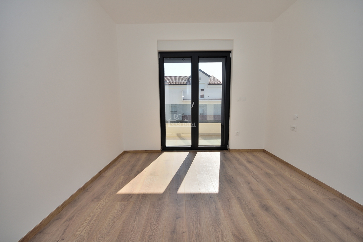 Vodice - Appartamento duplex S3, 112,61 m2, posizione tranquilla - NUOVA COSTRUZIONE