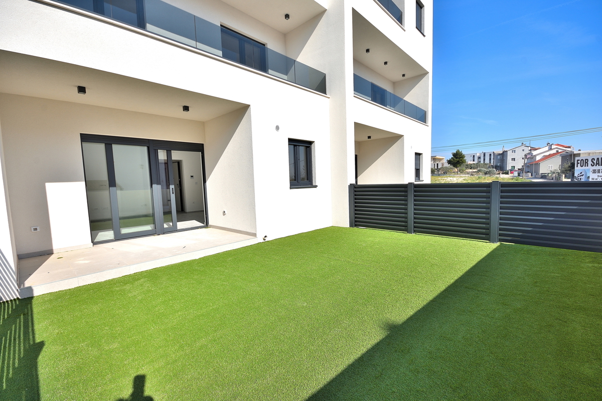 Vodice - Appartamento duplex S3, 112,61 m2, posizione tranquilla - NUOVA COSTRUZIONE