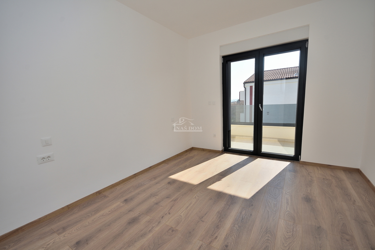 Vodice - Appartamento duplex S3, 112,61 m2, posizione tranquilla - NUOVA COSTRUZIONE