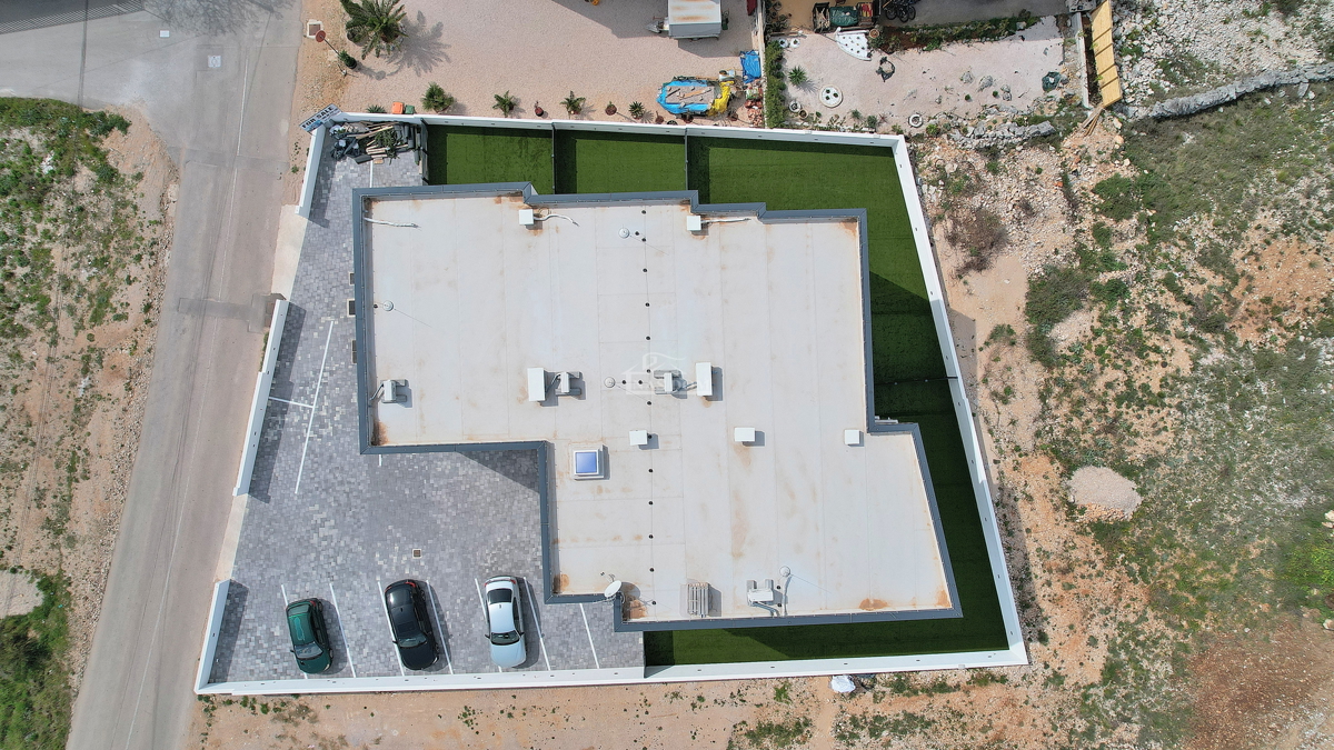 Vodice - Appartamento duplex S3, 112,61 m2, posizione tranquilla - NUOVA COSTRUZIONE