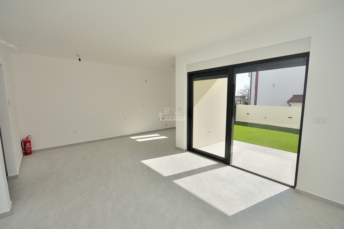 Vodice - Appartamento duplex S3, 112,61 m2, posizione tranquilla - NUOVA COSTRUZIONE