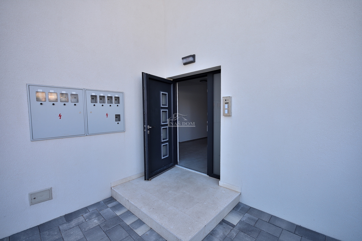 Vodice - Appartamento duplex S3, 112,61 m2, posizione tranquilla - NUOVA COSTRUZIONE