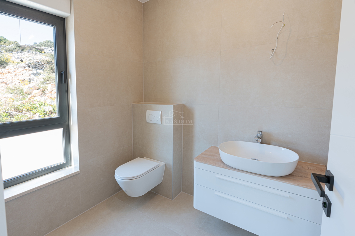 Lussuosa villa con vista panoramica sul mare – Betina, isola di Murter