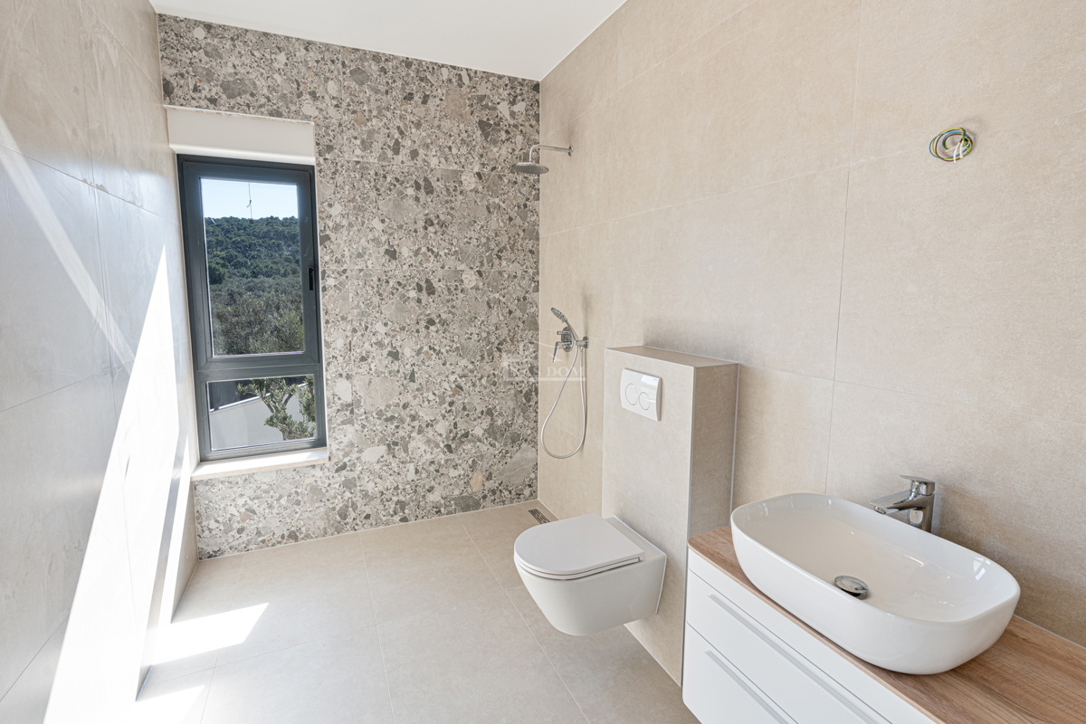 Lussuosa villa con vista panoramica sul mare – Betina, isola di Murter