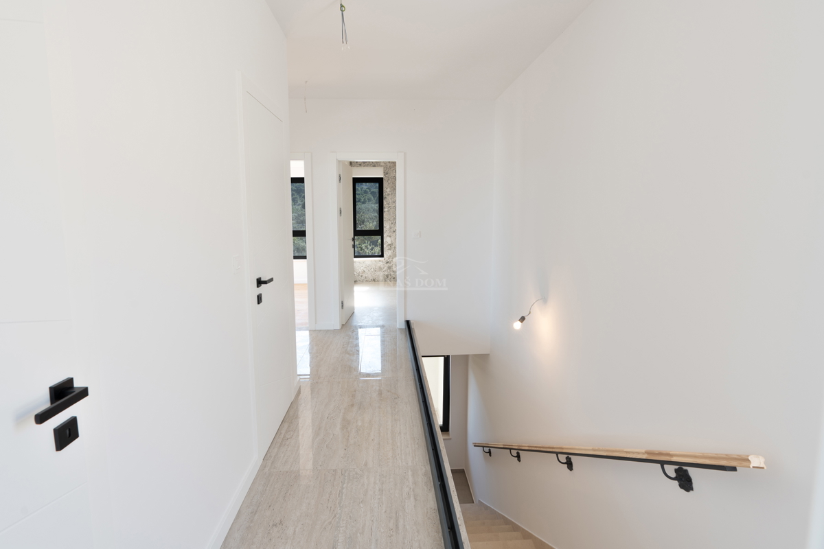 Lussuosa villa con vista panoramica sul mare – Betina, isola di Murter