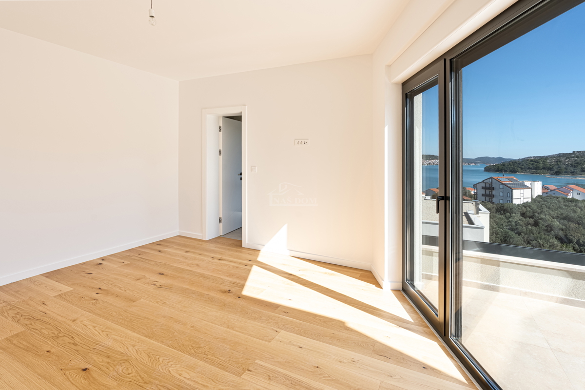 Lussuosa villa con vista panoramica sul mare – Betina, isola di Murter