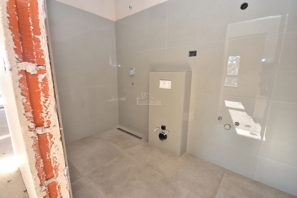 Vodice, Srima - NUOVA COSTRUZIONE A -S6 Appartamento con vista mare, a 300 m dalla spiaggia