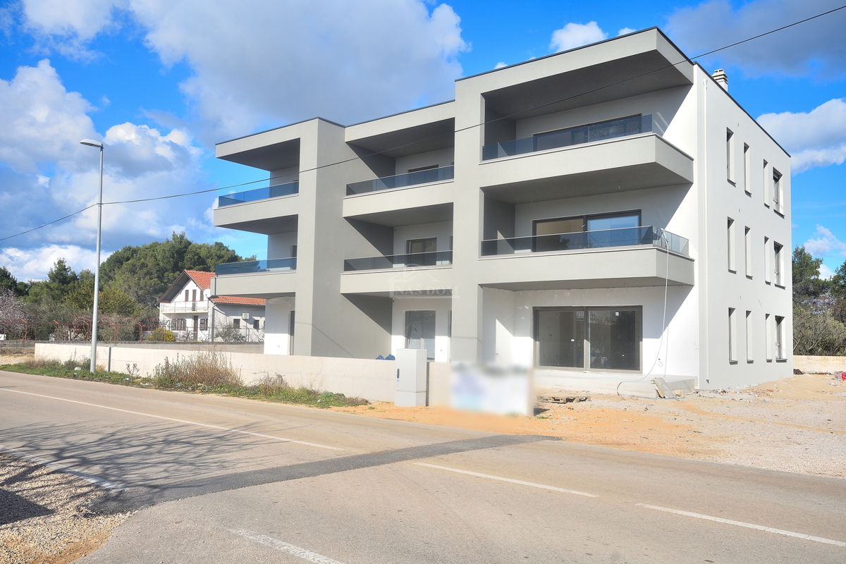 Vodice, Srima - NUOVA COSTRUZIONE A -S6 Appartamento con vista mare, a 300 m dalla spiaggia