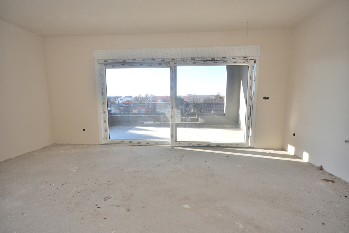 Vodice, Srima - NUOVA COSTRUZIONE A -S6 Appartamento con vista mare, a 300 m dalla spiaggia