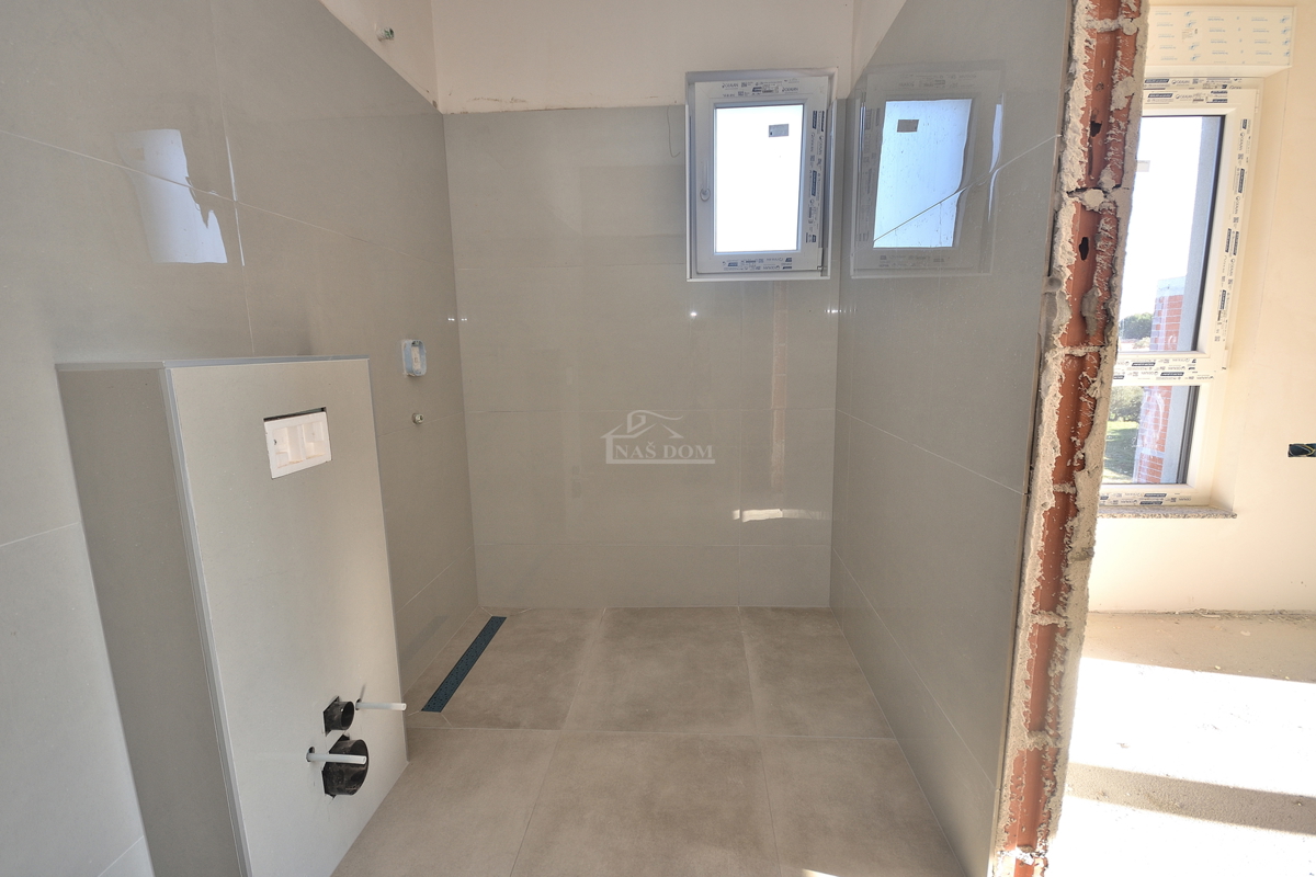 Vodice, Srima - NUOVA COSTRUZIONE A -S6 Appartamento con vista mare, a 300 m dalla spiaggia