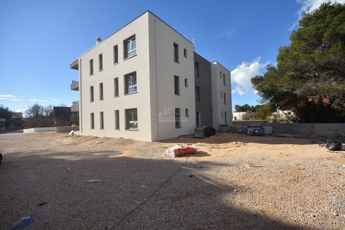 Vodice, Srima - NUOVA COSTRUZIONE A -S6 Appartamento con vista mare, a 300 m dalla spiaggia