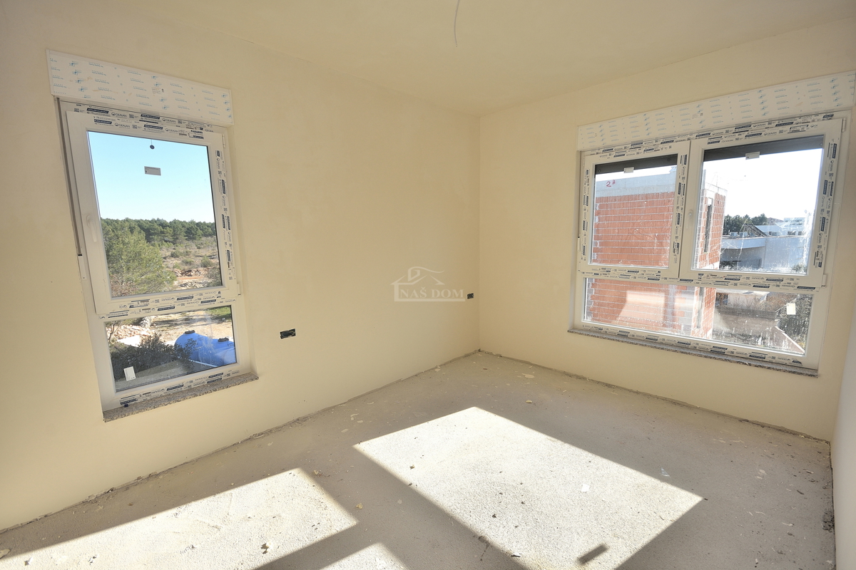 Vodice, Srima - NUOVA COSTRUZIONE A -S6 Appartamento con vista mare, a 300 m dalla spiaggia