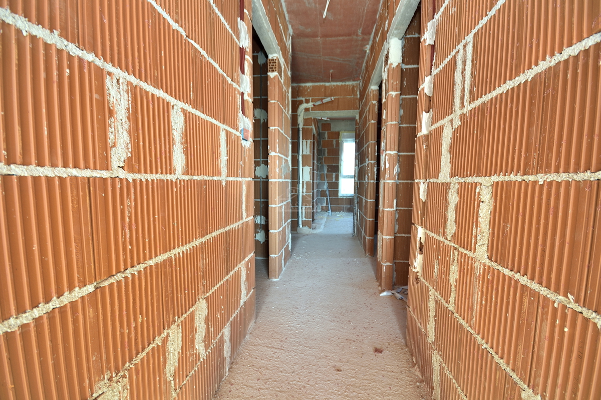 Vodice, SRIMA-** NUOVA COSTRUZIONE** S6 Appartamento con vista mare, 300m dalla spiaggia