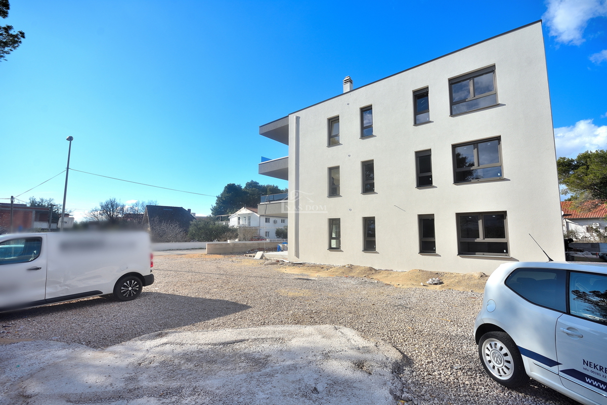 Vodice, Srima - NUOVA COSTRUZIONE A -S6 Appartamento con vista mare, a 300 m dalla spiaggia