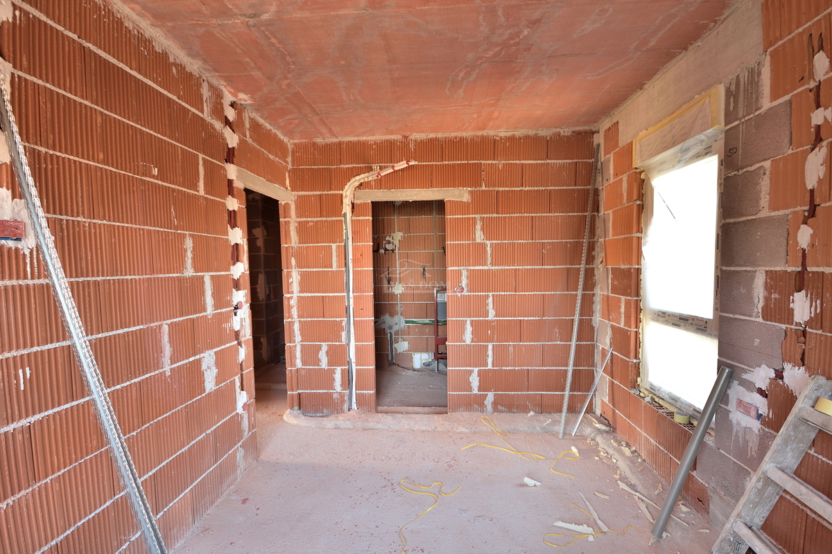 Vodice, SRIMA-** NUOVA COSTRUZIONE** S6 Appartamento con vista mare, 300m dalla spiaggia