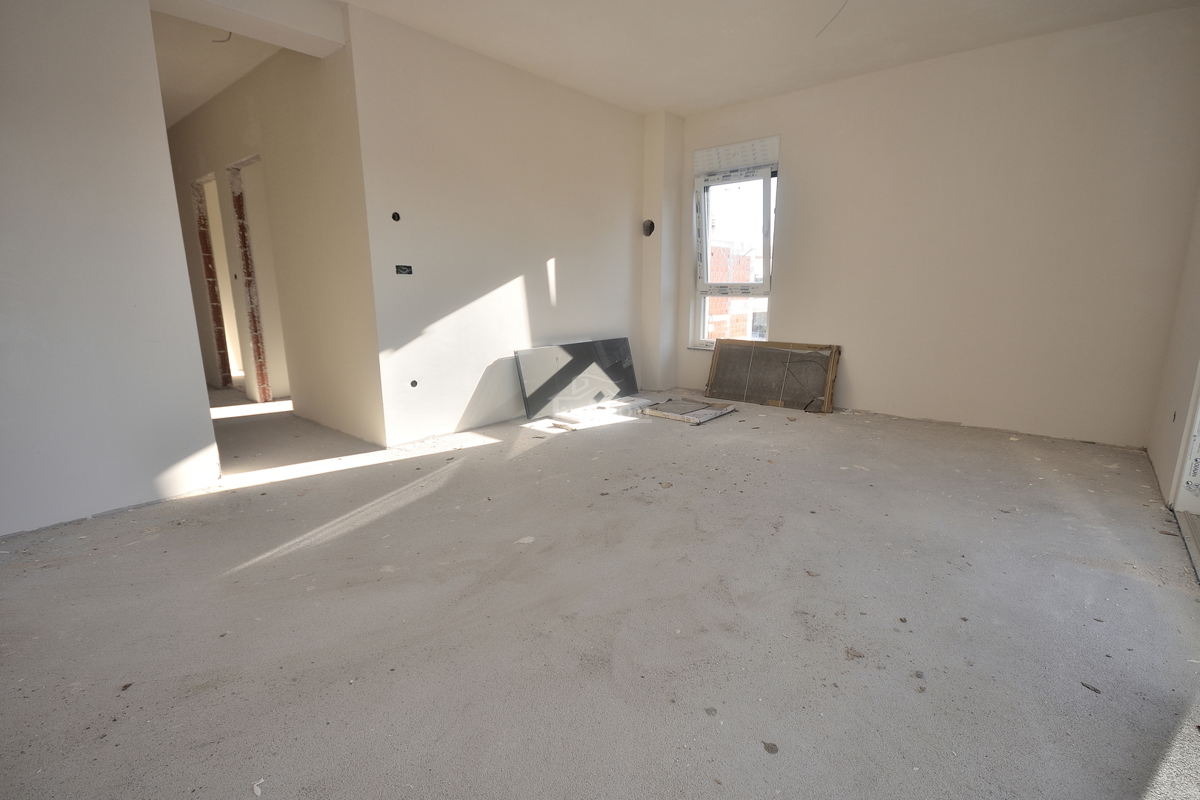 Vodice, Srima - NUOVA COSTRUZIONE A -S6 Appartamento con vista mare, a 300 m dalla spiaggia