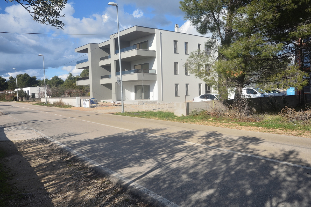 Vodice, Srima - NUOVA COSTRUZIONE A -S6 Appartamento con vista mare, a 300 m dalla spiaggia