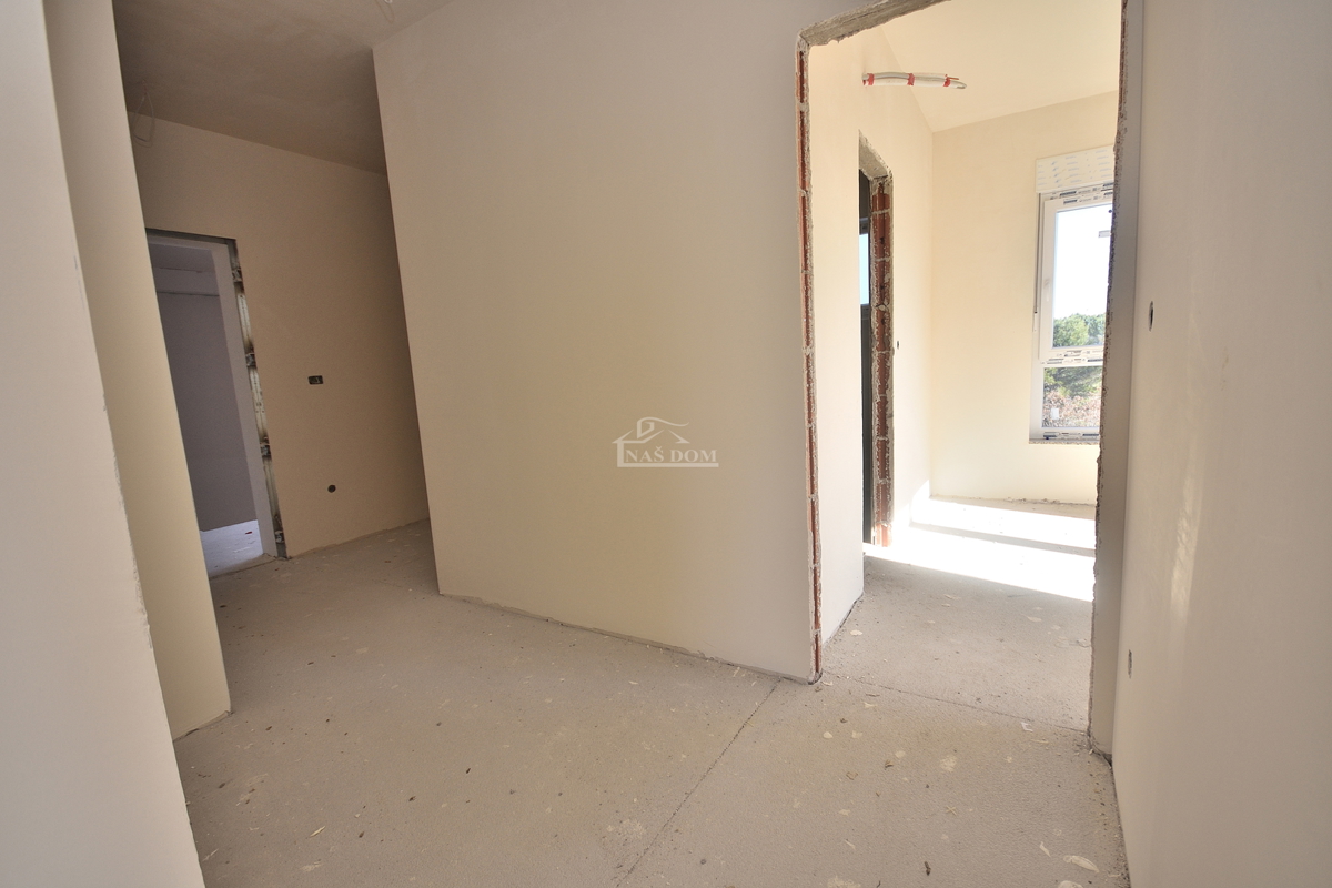 Vodice, Srima - NUOVA COSTRUZIONE A -S6 Appartamento con vista mare, a 300 m dalla spiaggia