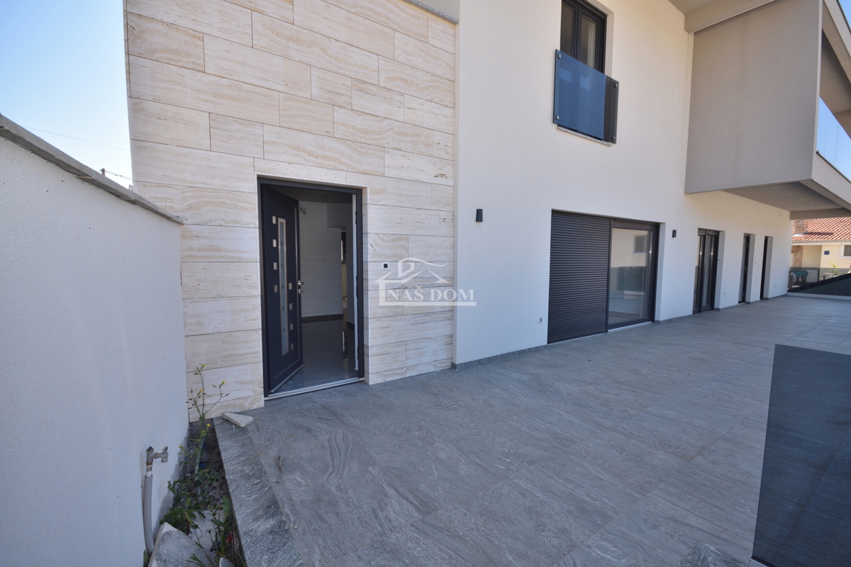 Tribunj, Sovlje - Appartamento di lusso S1 a soli 50 m dal mare