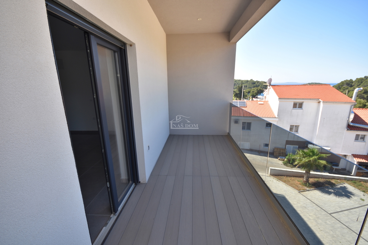 Tribunj, Sovlje - Appartamento S6 al secondo piano