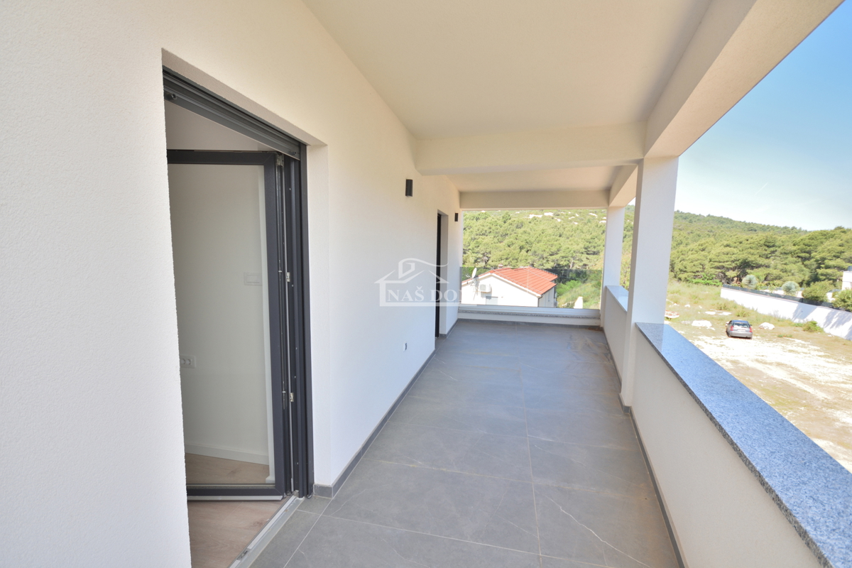 Tribunj, Sovlje - Appartamento S6 al secondo piano