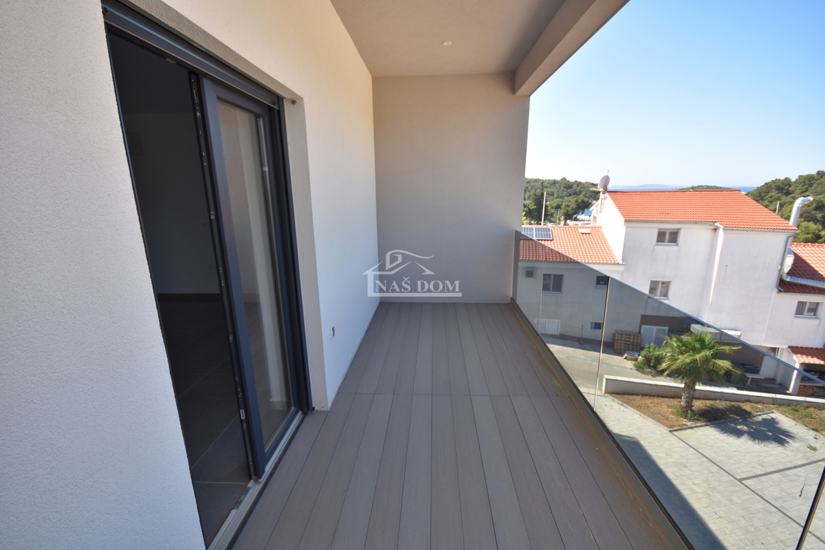 Tribunj, Sovlje - Appartamento S6 al secondo piano